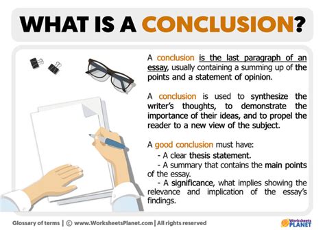 define conclusive.